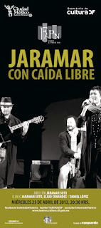 Jaramar con Caida Libre 25 de abril 2012.jpg