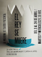 Postal El Rey se muere abril 2013.jpg