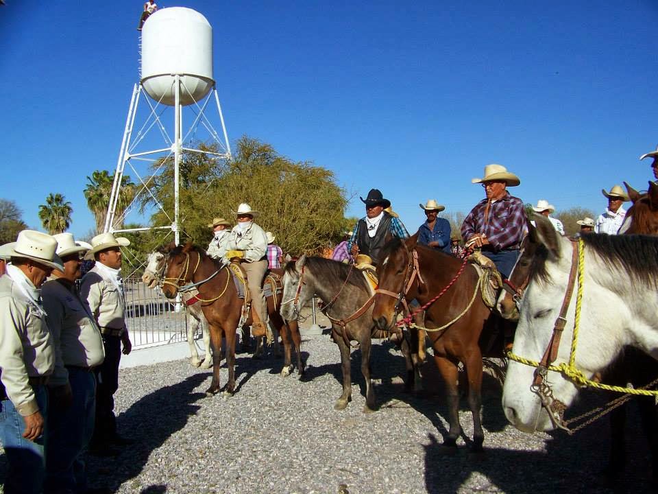 Toda una aventura es la que vivieron los cabalgantes de Viesca a Parras.jpg