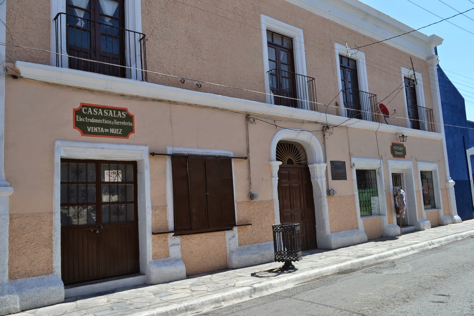 9A Etapa Pueblo Mágico Parras, Calle Ramos Arizpe (4).jpg