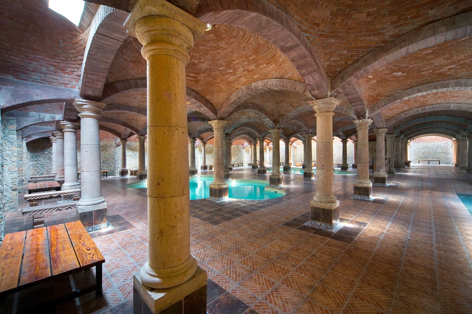 Termas de San Joaquín en Ramos Arizpe Coahuila.jpg