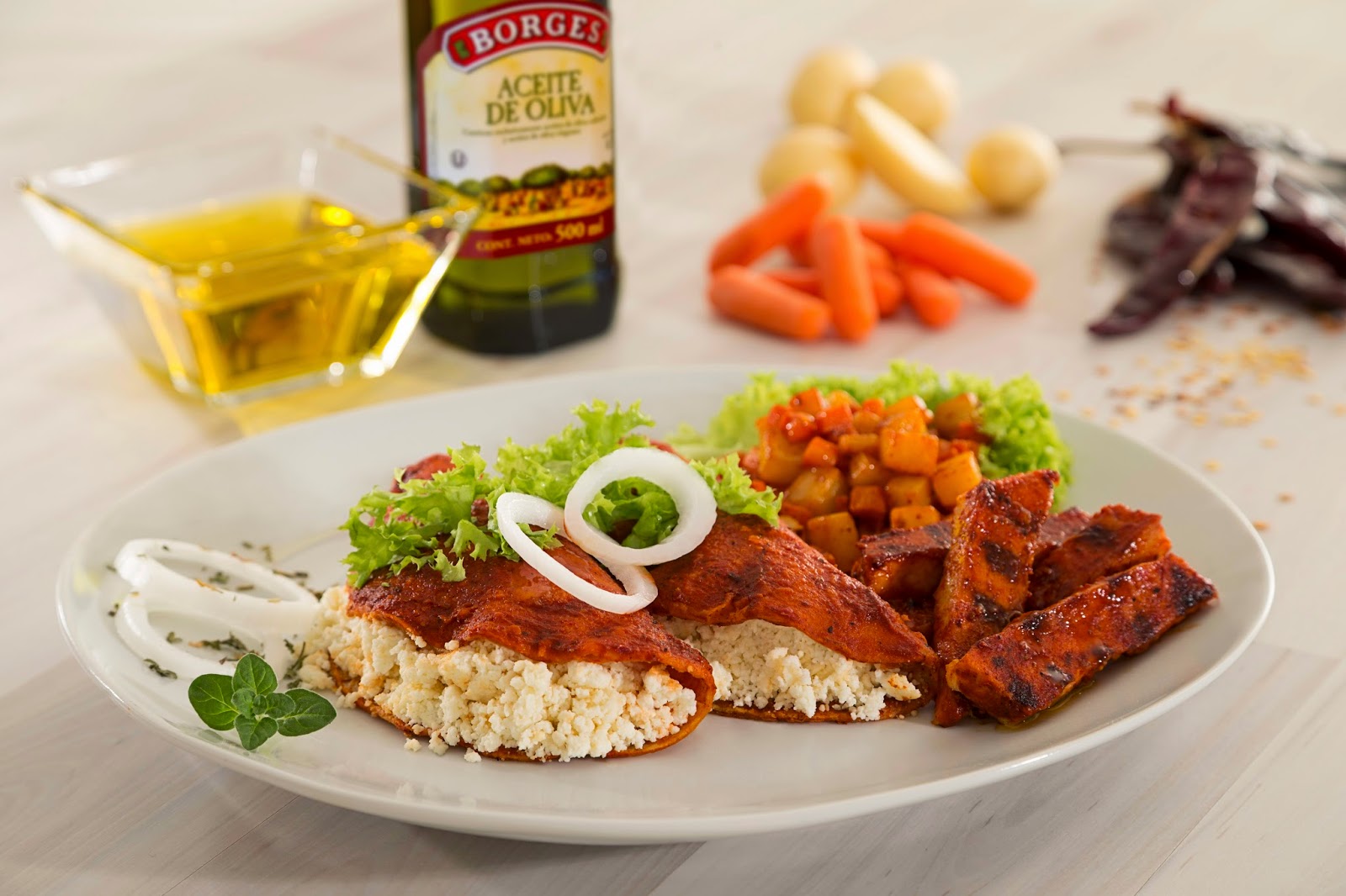 Enchiladas mineras con aceite borges.jpg