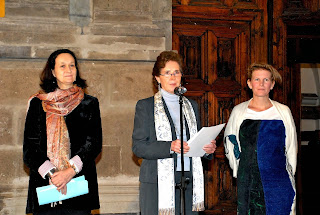 Lena_Milosevic_directora_de_British_Council,_María_Cristi  na García Cepeda directora del INBA y la artista francesa Laure_Prouvost.jpg