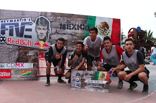 Equipo Unión Morelos campeones de la CDMX_Neymar Jr's Five_2016_Foto_Jael Hernández.png