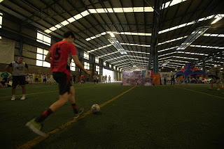 Jugadores durante la Final Nacional Neymar Jr's Five_Monterrey_2016_Foto_Juan Pablo Celis.jpg