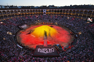 Plaza de toros de Las Ventas en Red Bull X-Fighters 2015_Madrid_Foto_Joerg Mitter_Red Bull Content Pool.jpg