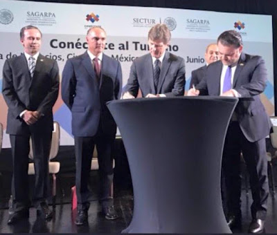 SECTUR Busca fortalecer comercio local conectate al turismo.jpg