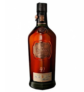 Glenfiddich Single Malt Scotch de 40 años.jpg